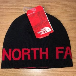 REVERSIBLE TNF™ BANNER BEANIE